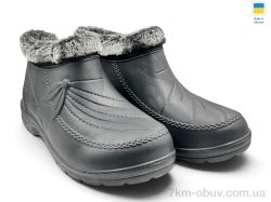Rai shoes Б21 чорний фото