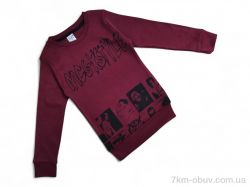 Kids-modnik 2020 бордовий фото