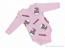 Kids-modnik 028 рожевий фото