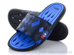 Obuvok R021 (w43) blue-black фото