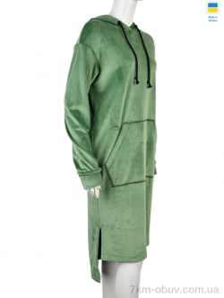 Vande Grouff 1036 зелений фото