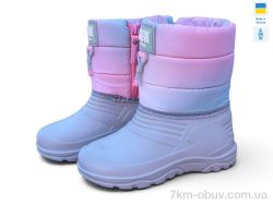 Rai shoes DC12 рожевий фото
