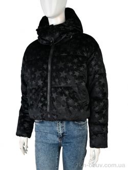 Obuvok 17255 (12061) black фото