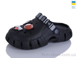 Lot Shoes 770 підліток чорний-графіт фото