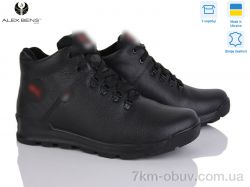 Alex Bens P03 фл.чорний фото