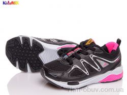 KidsMIX KidsMIX K-N3571B5 black-hotpink-white(25-28) фото