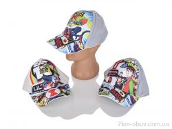 Кепочный стиль 007-9 mix фото