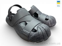 Rai shoes 528 сірий фото