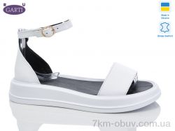 Garti 0183 біла шкіра фото