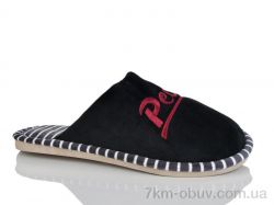 Зручне взуття 232 чорний фото