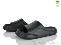 Rai shoes E240 чорний фото