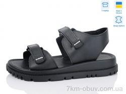 Lena 002-2 чорна шкіра фото