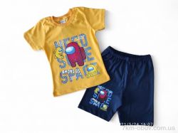 Kids-modnik 1001 жовтий фото