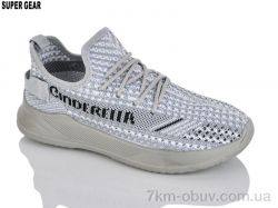 Super Gear 03-1377 grey фото