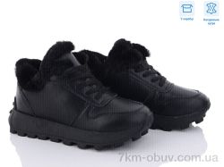 Ok Shoes 2305a black фото