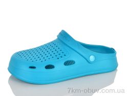 Inblue Сабо 8 бірюза фото