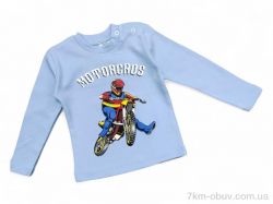 Kids-modnik 2024 блакитний Motorcros фото