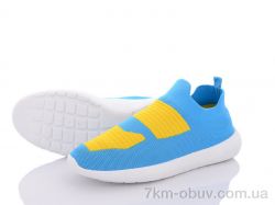 Violeta 4-481 blue-yellow фото