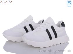 Ailaifa 2393 white-black піна фото