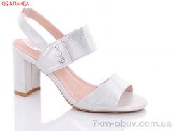 QQ shoes 815-27 white фото