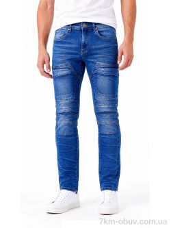 Obuvok 8109 blue фото