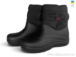 Rai shoes Е421 чорний фото