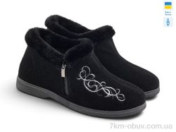 Rai shoes 2203 чорний фото