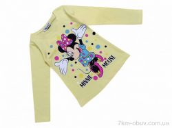 Kids-modnik 7400 жовтий Minnie Mous фото