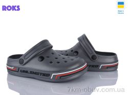 Roks 602 сірий фото