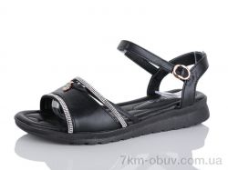 Ok Shoes T33 black фото