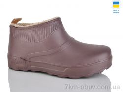 Зручне взуття 25 коричневий фото