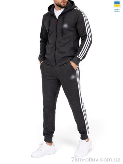 Sport style A.idas т.сірий фото