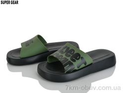 Super Gear 01-6216 green фото