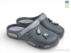 Rai shoes СД48 графіт фото