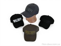 Cheryagroup Бейсболка коттон на регуляторі 002-4 mix фото