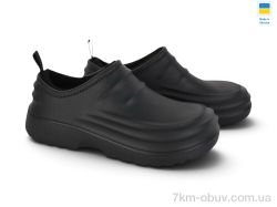 Rai shoes 8004 чорний фото