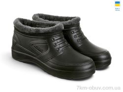 Rai shoes B-113A чорний фото