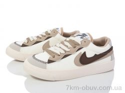 Violeta HD41(149-45) white-khaki фото