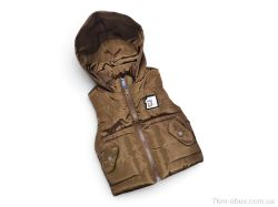 Kids-modnik G28 коричневий фото