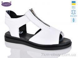 Garti 0127 біла шкіра фото