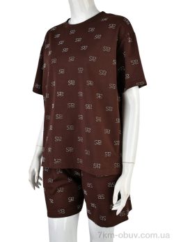 Мир 4407-WY124 brown фото