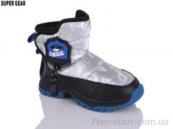 Super Gear SG0766-2 black-silver фото