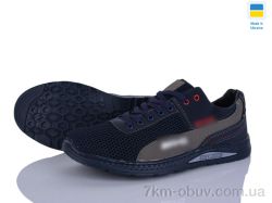 Paolla 222-3 синій-олива фото