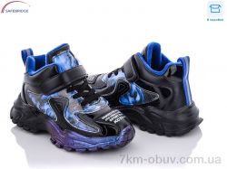 Victoria 2032 black-blue фото