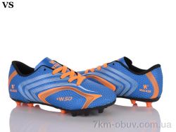 VS Walked crampon blue-orange фото