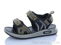 Sportik ZY017 khaki фото