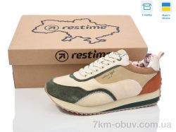 Restime JW024373 beige-khaki фото