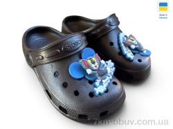 Rai shoes H3 шоколад фото