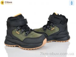 Clibee HA608-1 a.green-yellow фото