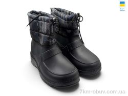 Rai shoes М1 термо чорний фото